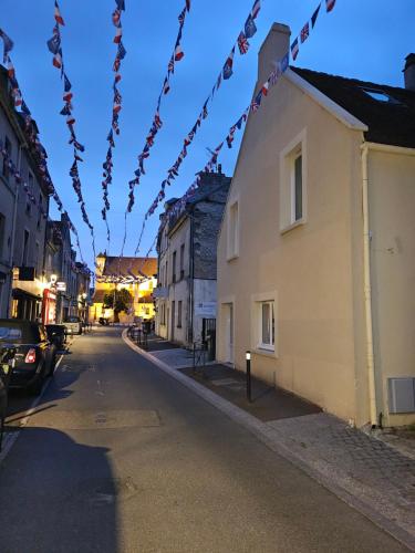 Centre bourg Ouistreham - Location saisonnière - Ouistreham