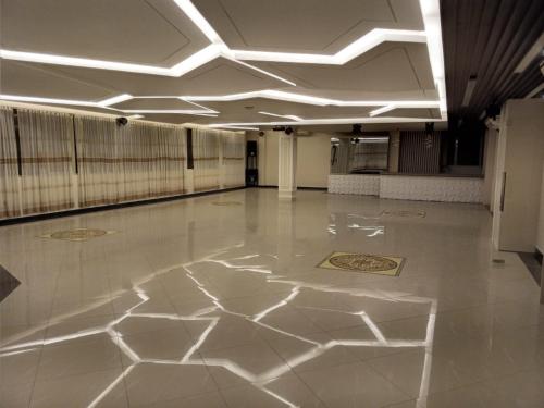 Ruang pertemuan/ballroom, BRITNEY HOTEL Machala in Machala