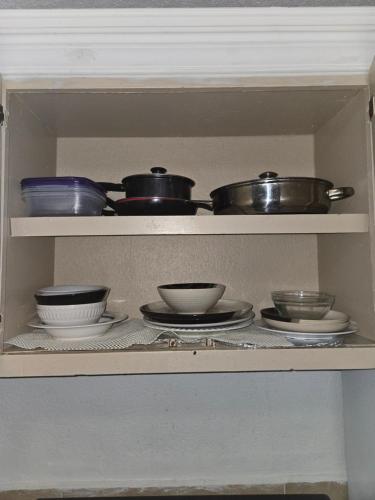 2Bed1Bath - Private and Blissful Retreat in 哈加納