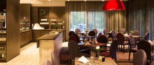 Restaurant, DasSchaffers - MeinWohlfuhlhotel in Bad Mergentheim City Center