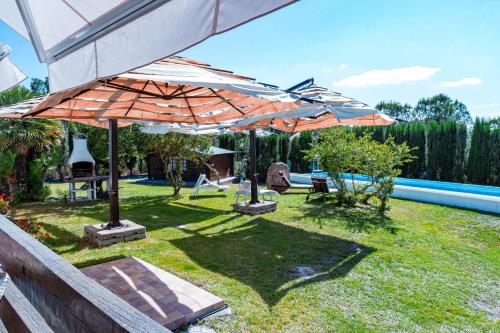 Villa Mirta- villa privata con giardino e piscina