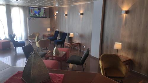 Instalações, Hotel Alnacir in Faro