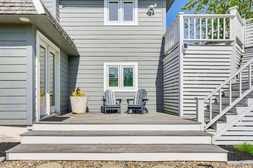 Elegant Gloucester Beach Getaway with Ocean Views! - image 6