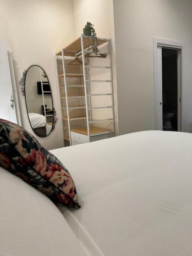 1 double bed, 1 sofa bed