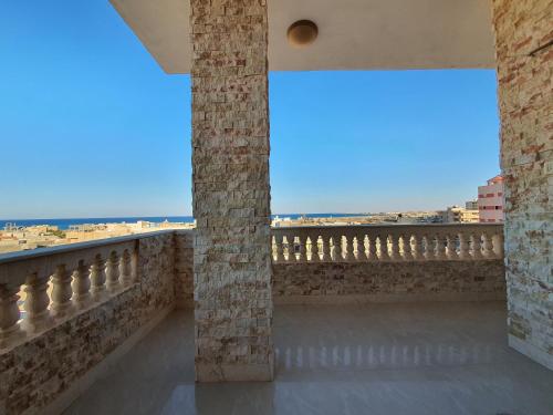 بيت العز للشقق الفندقية - علم الروم Bet Elezz Apartments-Alam Elrom, Marsa Matruh (Foto 4)