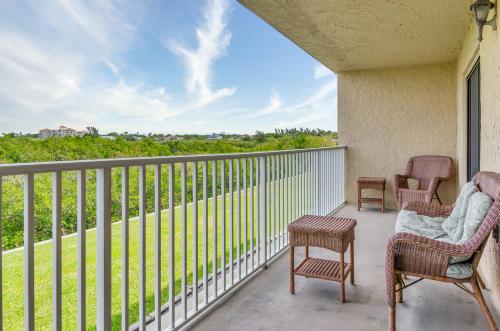 Coastal Bliss Apartment in Indian Shores (Florida)