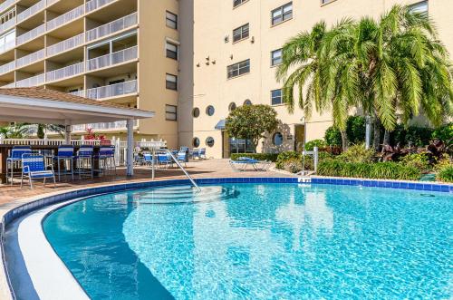 Coastal Bliss Apartment in Indian Shores (Florida)