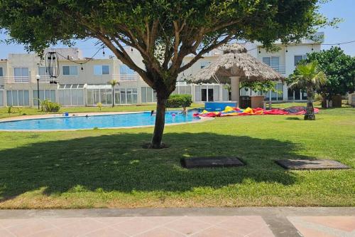Tu Hogar Junto a la Playa in Guadalupe, Mexico
