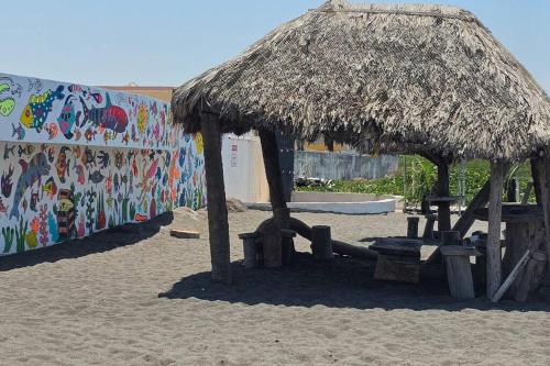 Tu Hogar Junto a la Playa in Guadalupe, Mexico