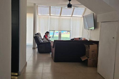 Tu Hogar Junto a la Playa in Guadalupe, Mexico