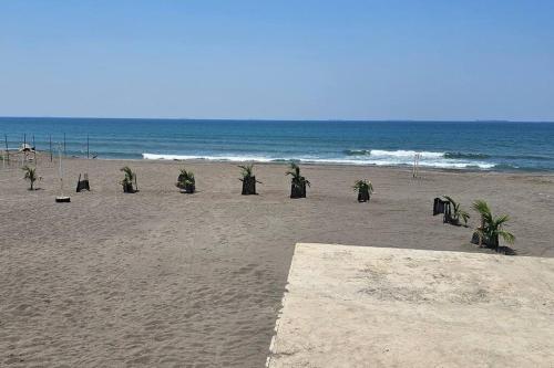 Tu Hogar Junto a la Playa in Guadalupe, Mexico
