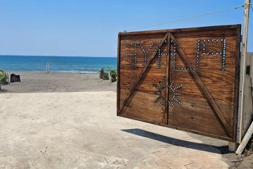 Tu Hogar Junto a la Playa in Guadalupe, Mexico