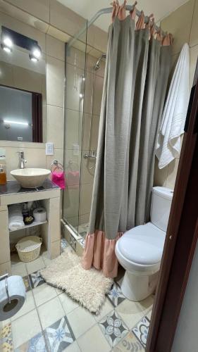 Vannas istaba, AIRES de Montaña (AIRES de Montana) in San Carlos (Mendoza)