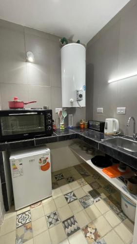 Iekārtas, AIRES de Montaña (AIRES de Montana) in San Carlos (Mendoza)