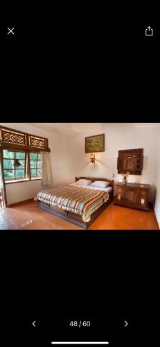 Puri Bebengan Bungalows Room Type - Standard Double Room with Fan