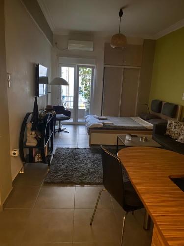 Modern apartment in Athens, Афины (фото 5)