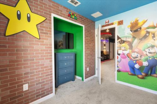 5 Bedrooms- 4,5 Bathrooms- Solterra 7136 Ol in Davenport, USA
