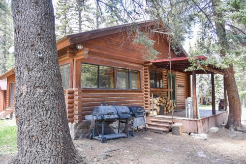 Bear Bait Cabin In Upper Valley With High Speed Wifi image