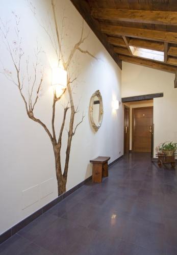 Viesnīcas āriene, Hotel Rural El Fundil in La Paraya