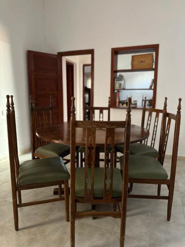 Casa Vitta in Deán Funes