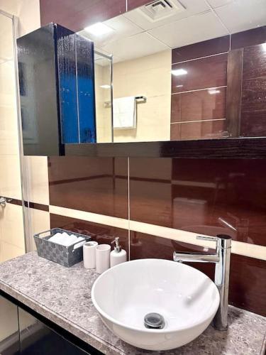 Luxury sea-view apartment, Dubaj (fotografie 3)