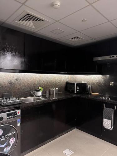 Luxury sea-view apartment, Dubaj (fotografie 7)
