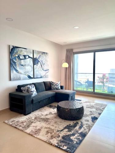 Luxury sea-view apartment, Dubaj (fotografie 9)