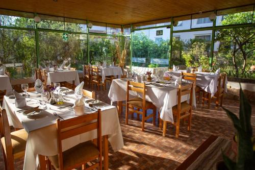 Restorāns, Hotel El Abuelo in Carhuaz