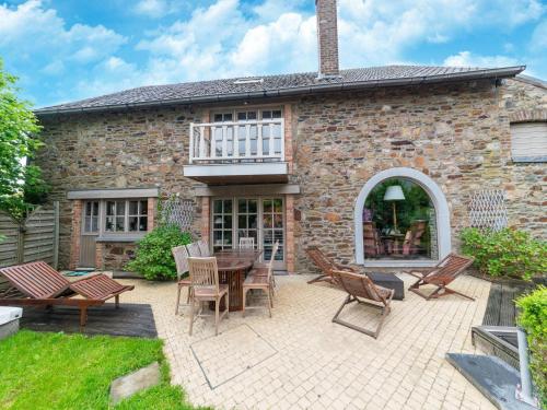 Aubepine holiday home in Sart Jalhay - Location saisonnière - Arbespine