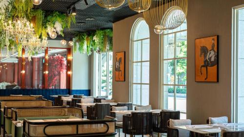 طعام و مشروبات, TRYP by Wyndham New Taipei Linkou in Linkou District