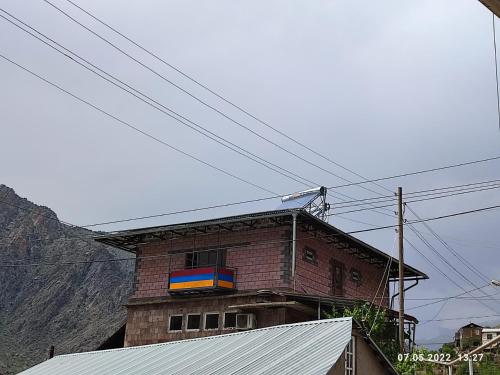 Gam guest house 1 in Meghri