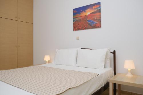 My AVRA, flat in Agioi Apostoloi Chania