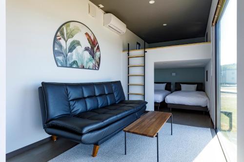 Oruga Resort -Trailer Cottage & Cafe - in Sakai-shi