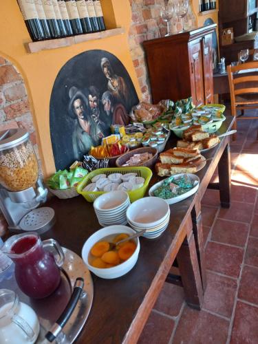 La Briccola in Grinzane Cavour