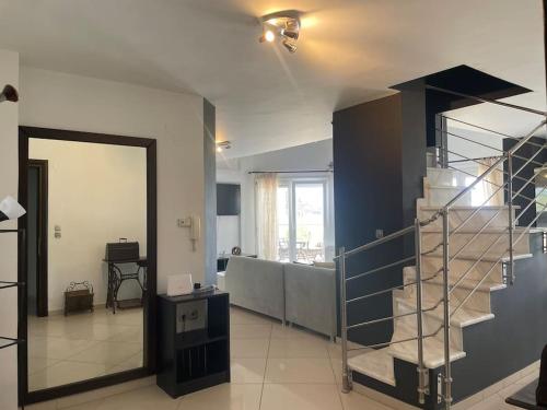 Villa Casta Diva gîte à louer Órmos Panagiás