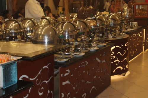 Restaurant, Hotel Mehran in Karachi
