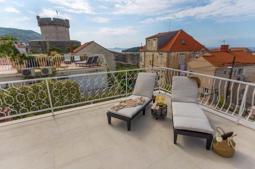 Back in Time Luxury Dubrovnik 2 3