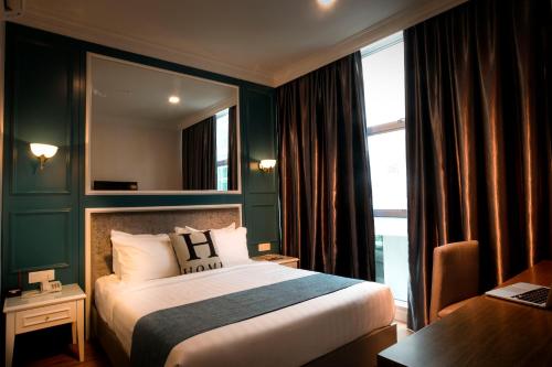 H Boutique Hotel Sri Petaling, Kuala Lumpur (fotografie 2)