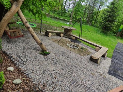 Agroturystyka Zielona dolinka in Stryszow