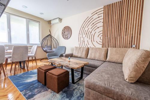 Top Center Retreat, Close to Main street, FREE Parking, Sofia