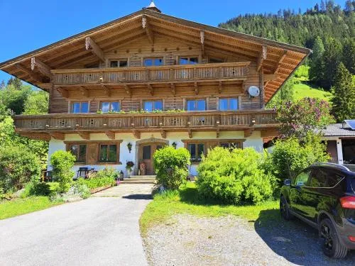Appartement Höllwarthof in Goldegg im Pongau, Österreich