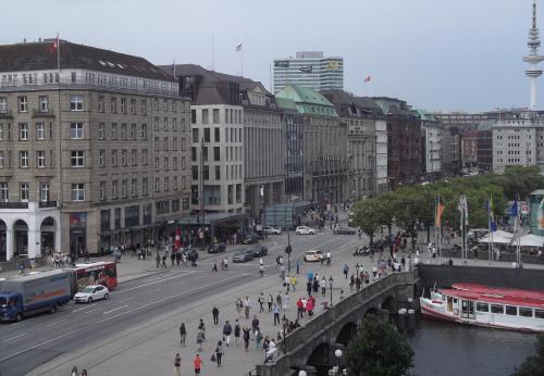 Jungfernstieg Family & Business Apartment, Hamburgo (foto 4)