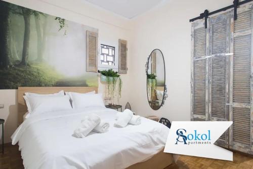 A pleasant stay near to Acropoli 1A, Athènes