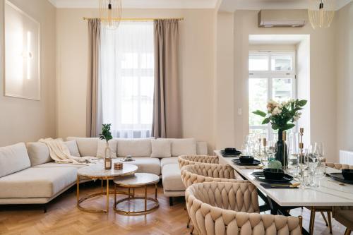 Three-Bedroom Premium Apartment