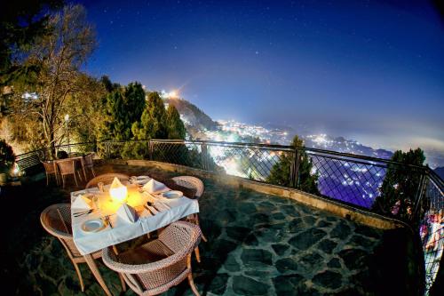 A környék, WelcomHeritage Kasmanda Palace in The Mall Út