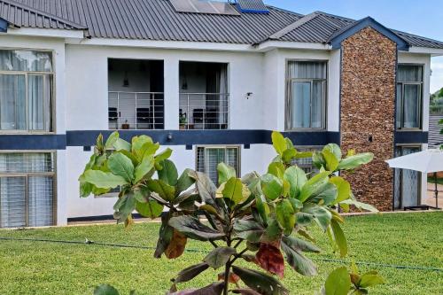 Unterkunft von außen, Divine Heights Bed and Breakfast Lilongwe Area 43 near Internationaler Flughafen Lilongwe