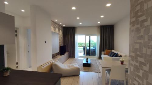 Two-Bedroom Apartment with Terrace