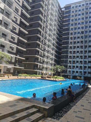 Shore 3 residence Moa Pasay, Manila