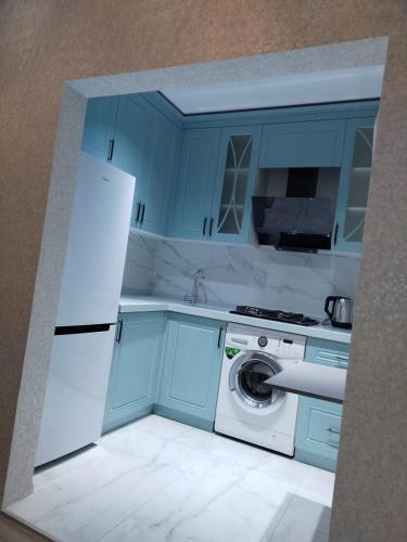 Levent Beach City in Sumgait