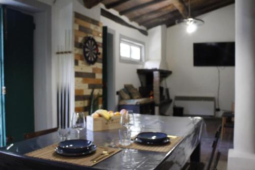 Pub house gîte à louer San Lorenzo a Vaccoli